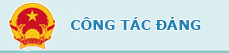 Công tác Đảng