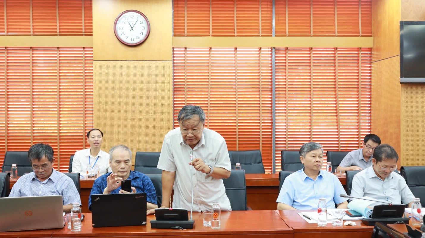 Hội thảo khoa học “Đổi mới quản trị quốc gia theo hướng hiện đại hiệu quả những vấn đề đặt ra đối với đội ngũ công chức trong bộ máy hành chính nhà nước”