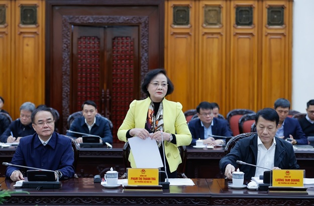 Thủ tướng Chống chạy chọt khi sắp xếp tinh gọn bộ máy