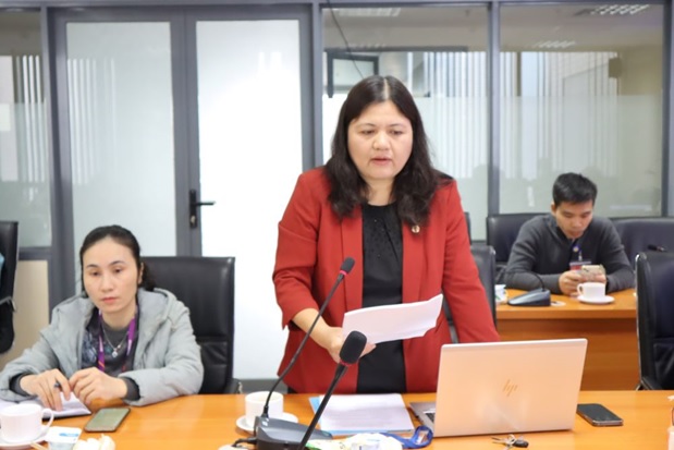 Nghiệm thu đề tài “Tổng quan nghiên cứu về tổ chức bộ máy hành chính nhà nước và công chức công vụ của Bộ Nội vụ từ năm 2010”