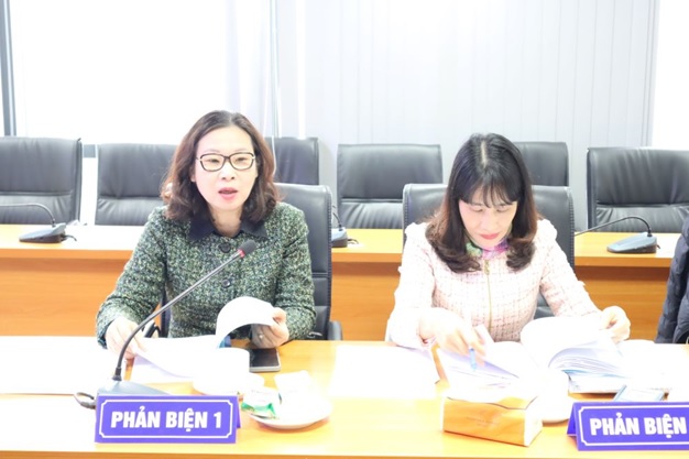 Nghiệm thu đề tài “Tổng quan nghiên cứu về tổ chức bộ máy hành chính nhà nước và công chức công vụ của Bộ Nội vụ từ năm 2010”