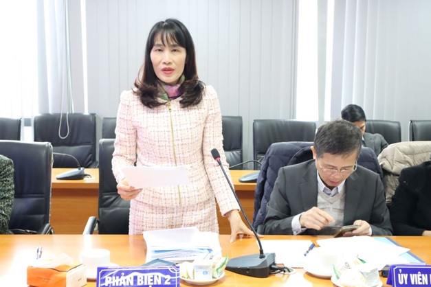 Nghiệm thu đề tài “Tổng quan nghiên cứu về tổ chức bộ máy hành chính nhà nước và công chức công vụ của Bộ Nội vụ từ năm 2010”