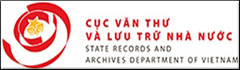 Cục văn thư lưu trữ nhà nước