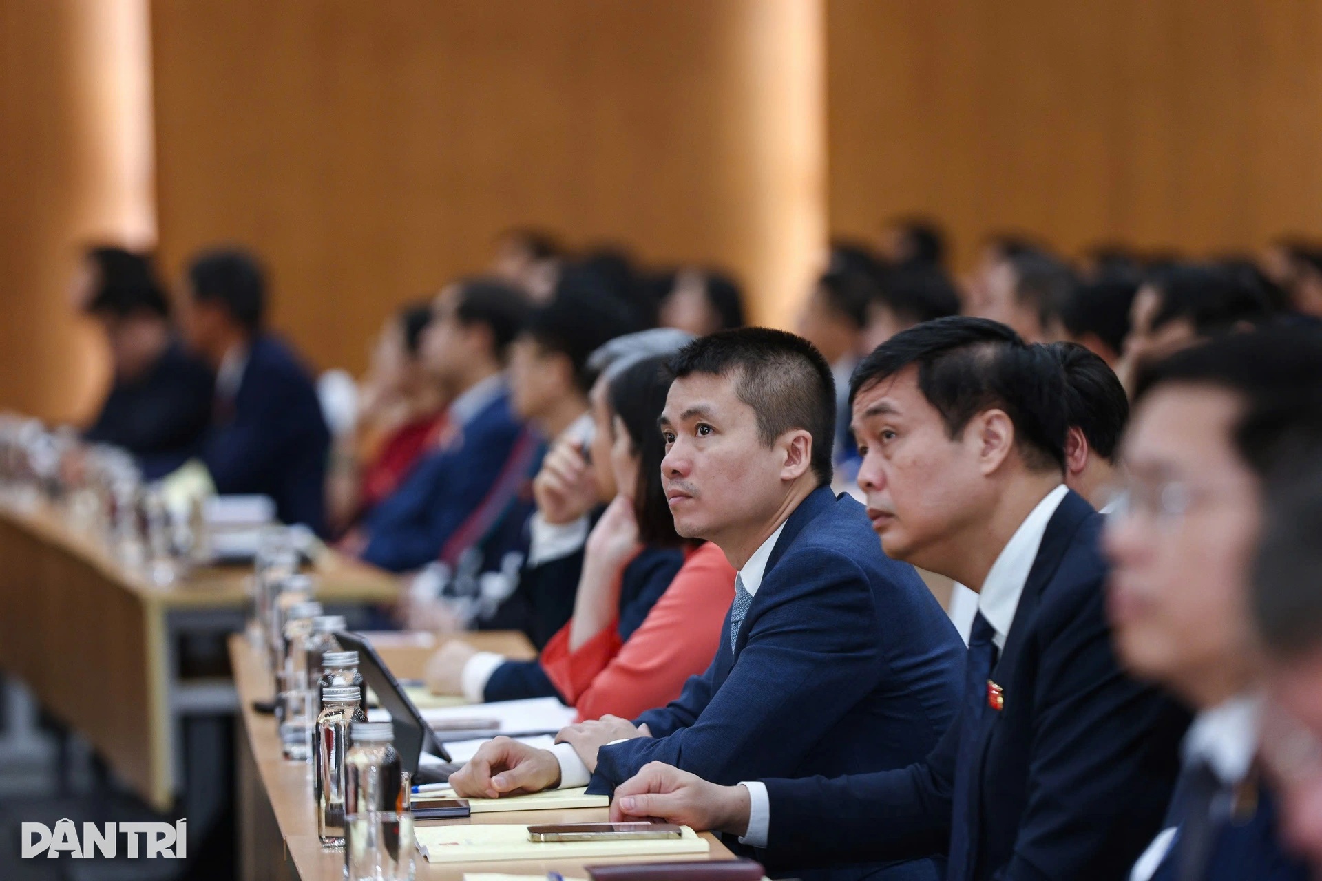 Toàn cảnh Đại hội đại biểu Đảng bộ Bộ Nội vụ lần thứ I nhiệm kỳ 20252030