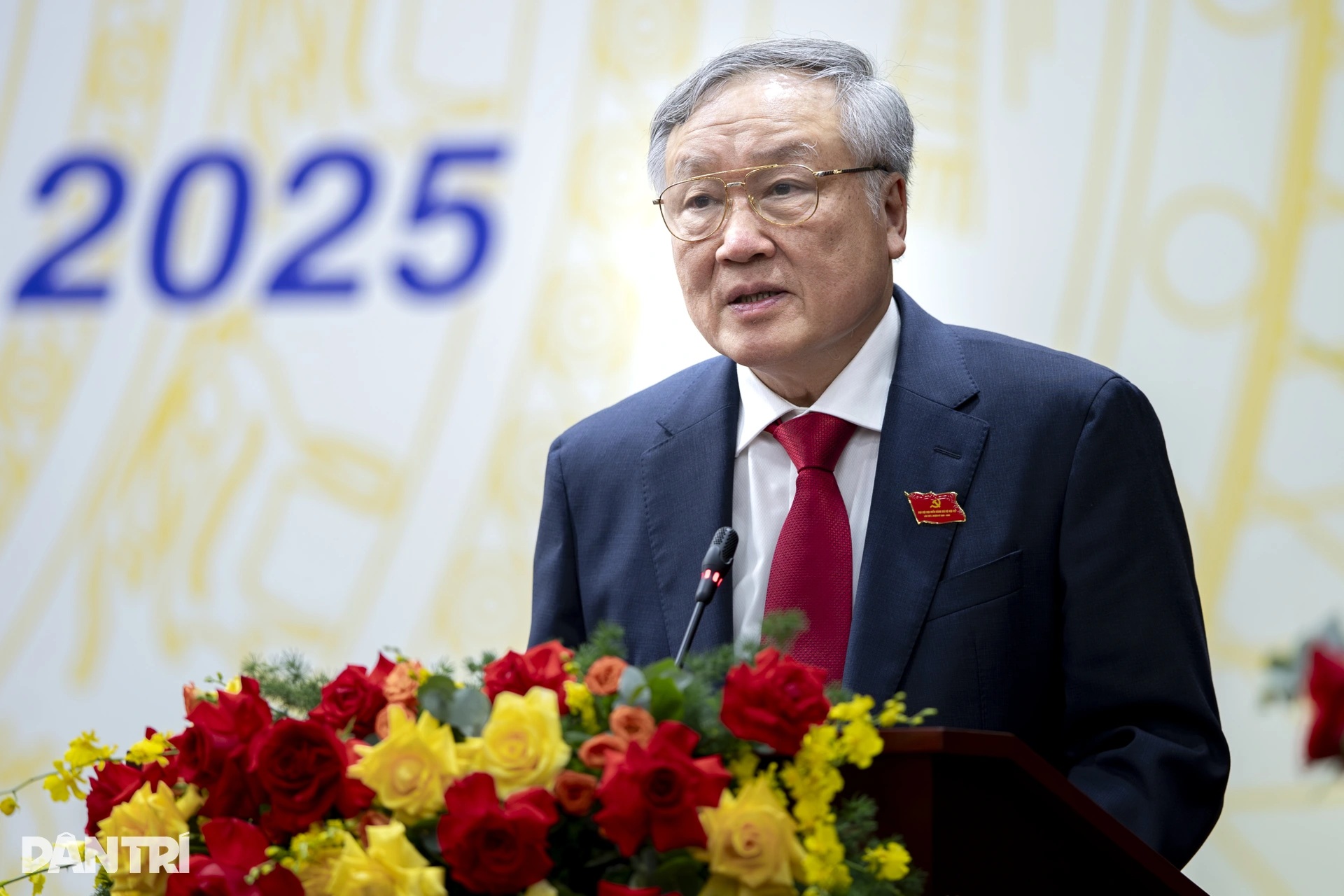 Toàn cảnh Đại hội đại biểu Đảng bộ Bộ Nội vụ lần thứ I nhiệm kỳ 20252030