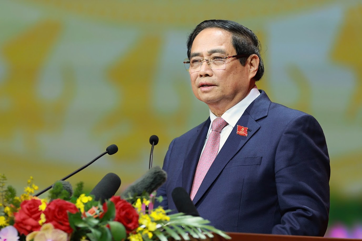 Đại hội Đảng bộ Chính phủ lần thứ I nhiệm kỳ 2025  2030 thành công tốt đẹp