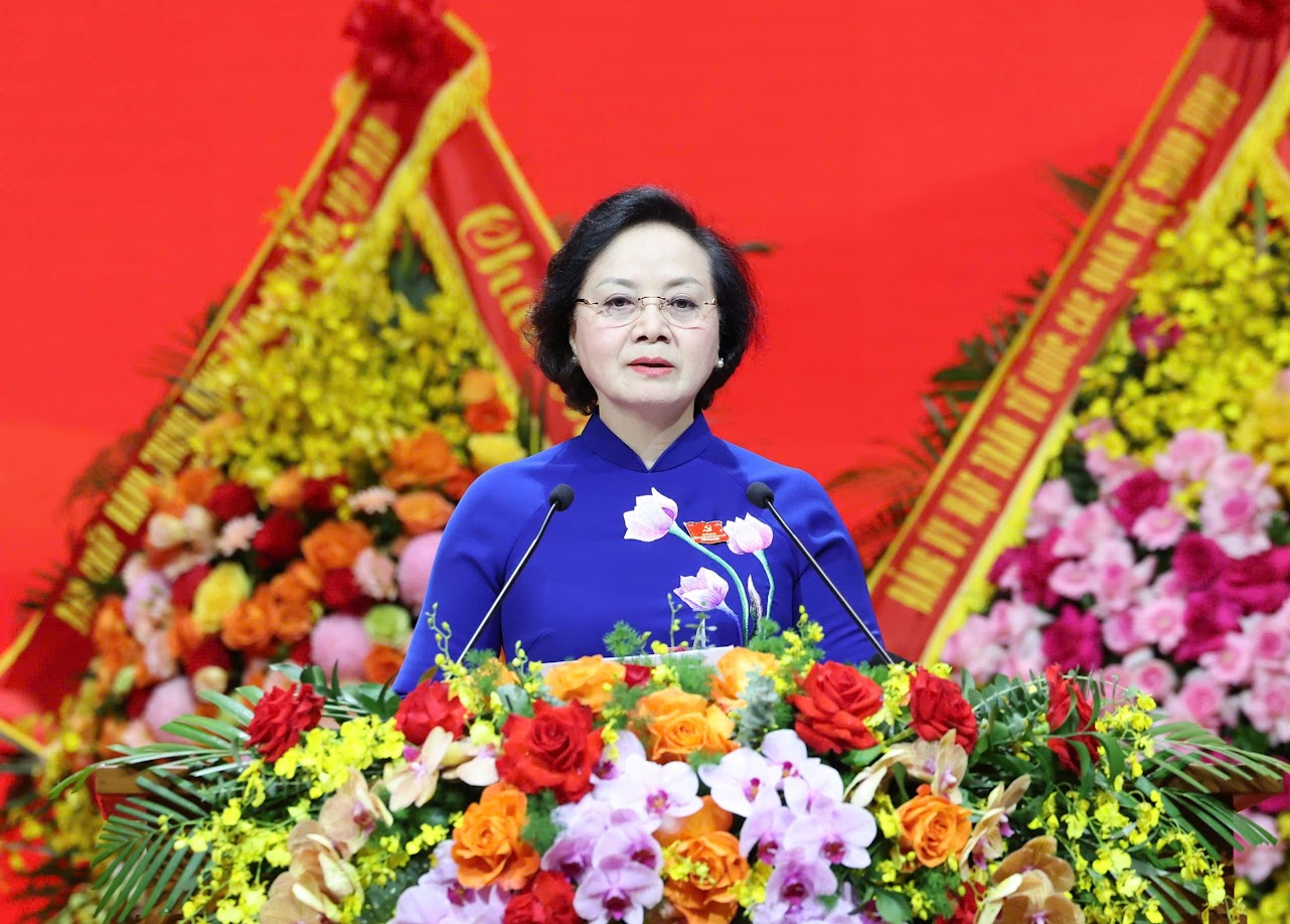 Đại hội Đảng bộ Chính phủ lần thứ I nhiệm kỳ 2025  2030 thành công tốt đẹp