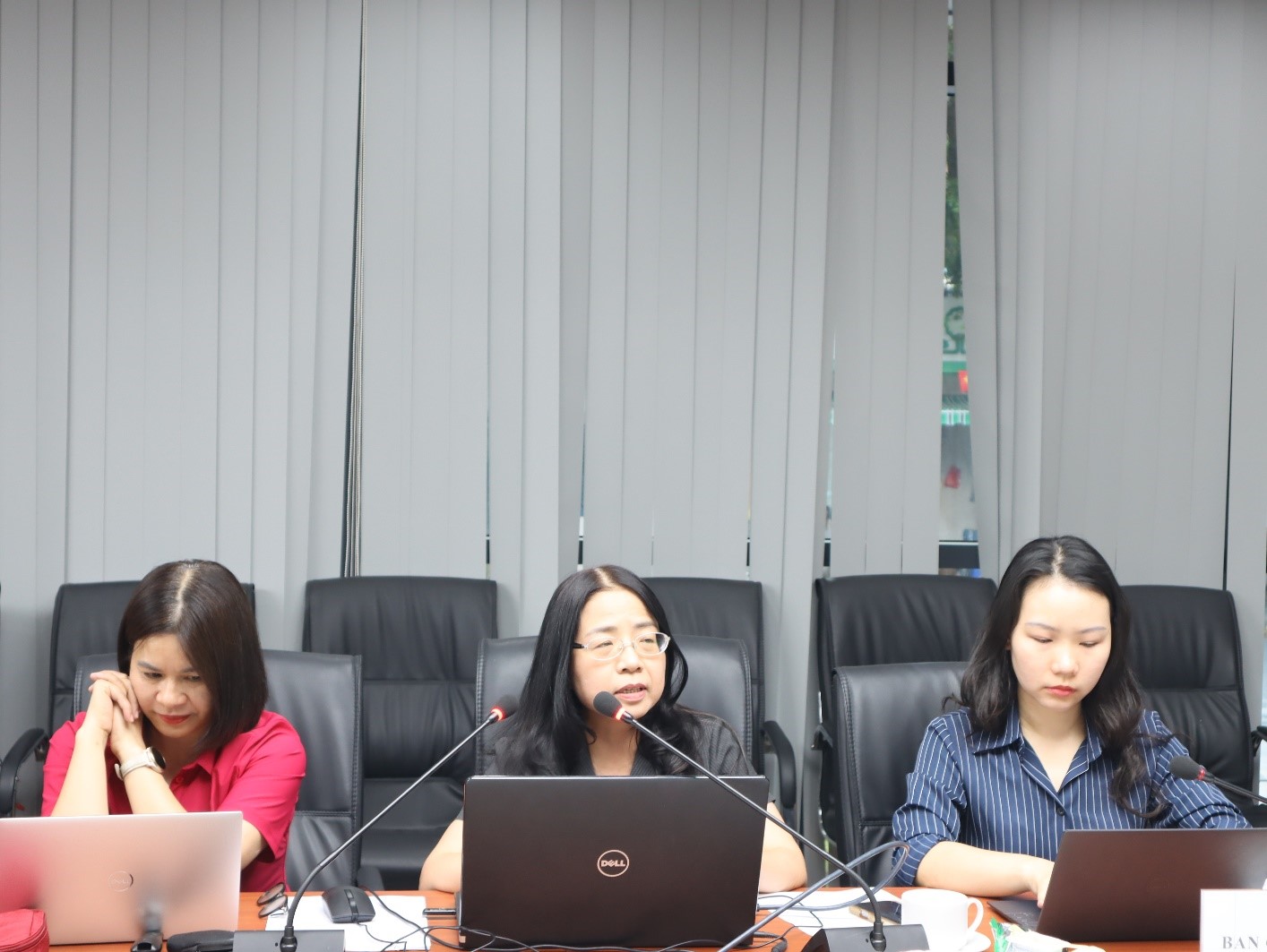 Hội thảo khoa học “Thực trạng việc làm sinh kế của người lao động bị ảnh hưởng sau sắp xếp tinh gọn bộ máy đơn vị hành chính các cấp”