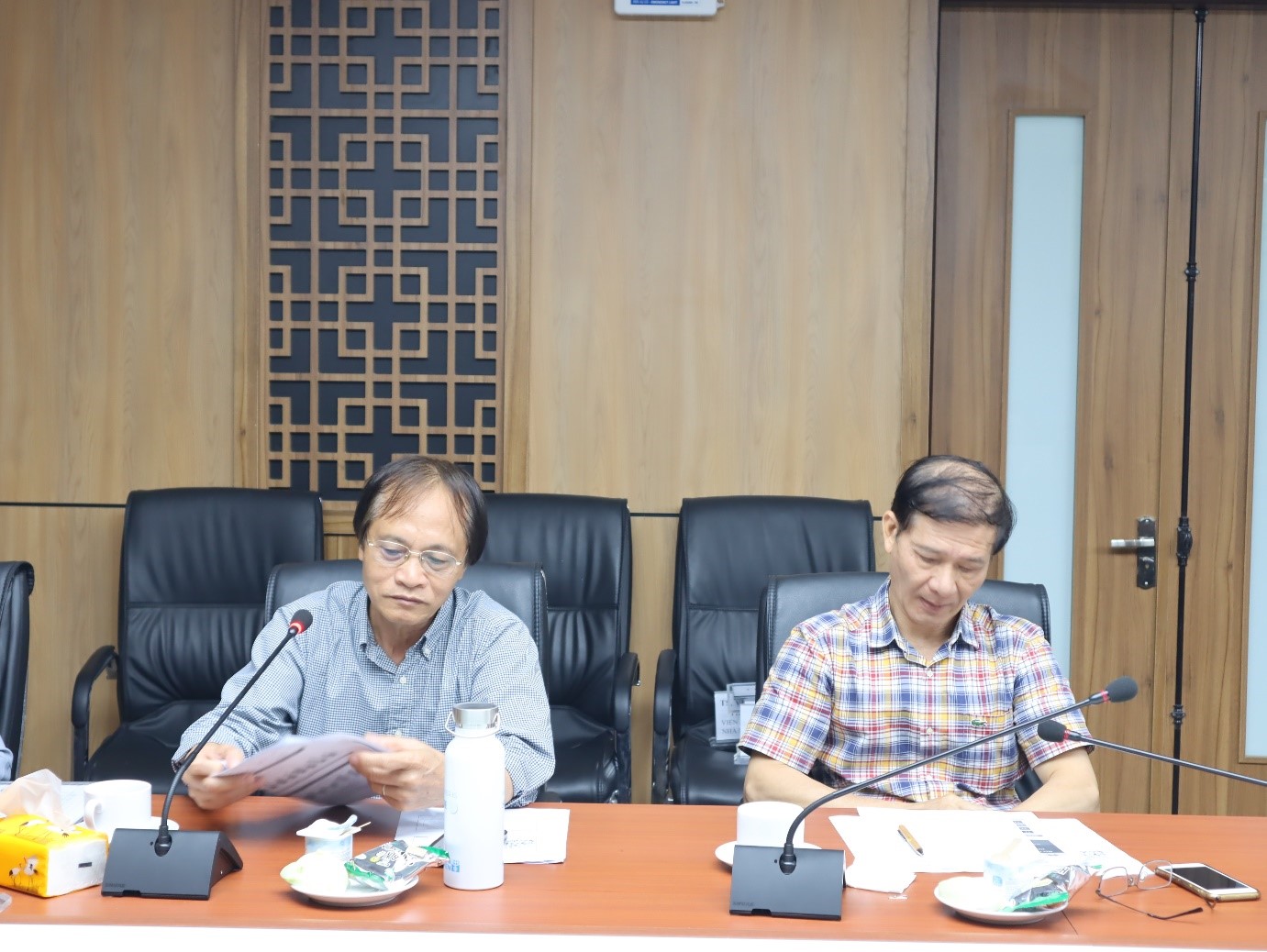 Hội thảo khoa học “Thực trạng việc làm sinh kế của người lao động bị ảnh hưởng sau sắp xếp tinh gọn bộ máy đơn vị hành chính các cấp”