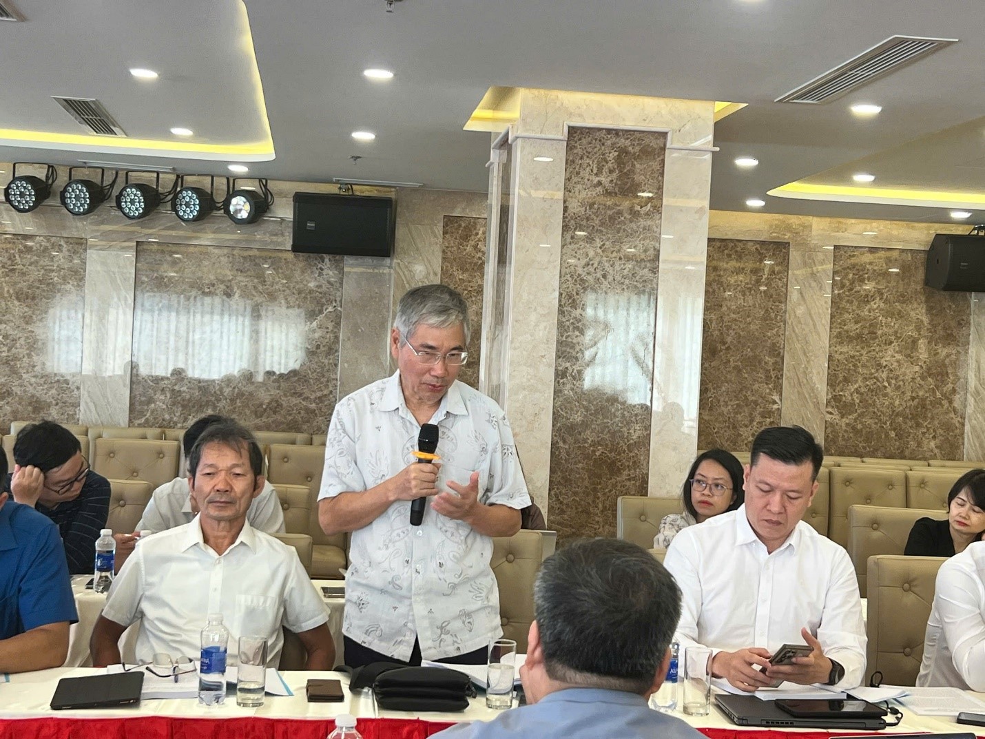 Hội thảo khoa học “Nâng cao hiệu quả công tác quản lý công chức theo vị trí việc làm”