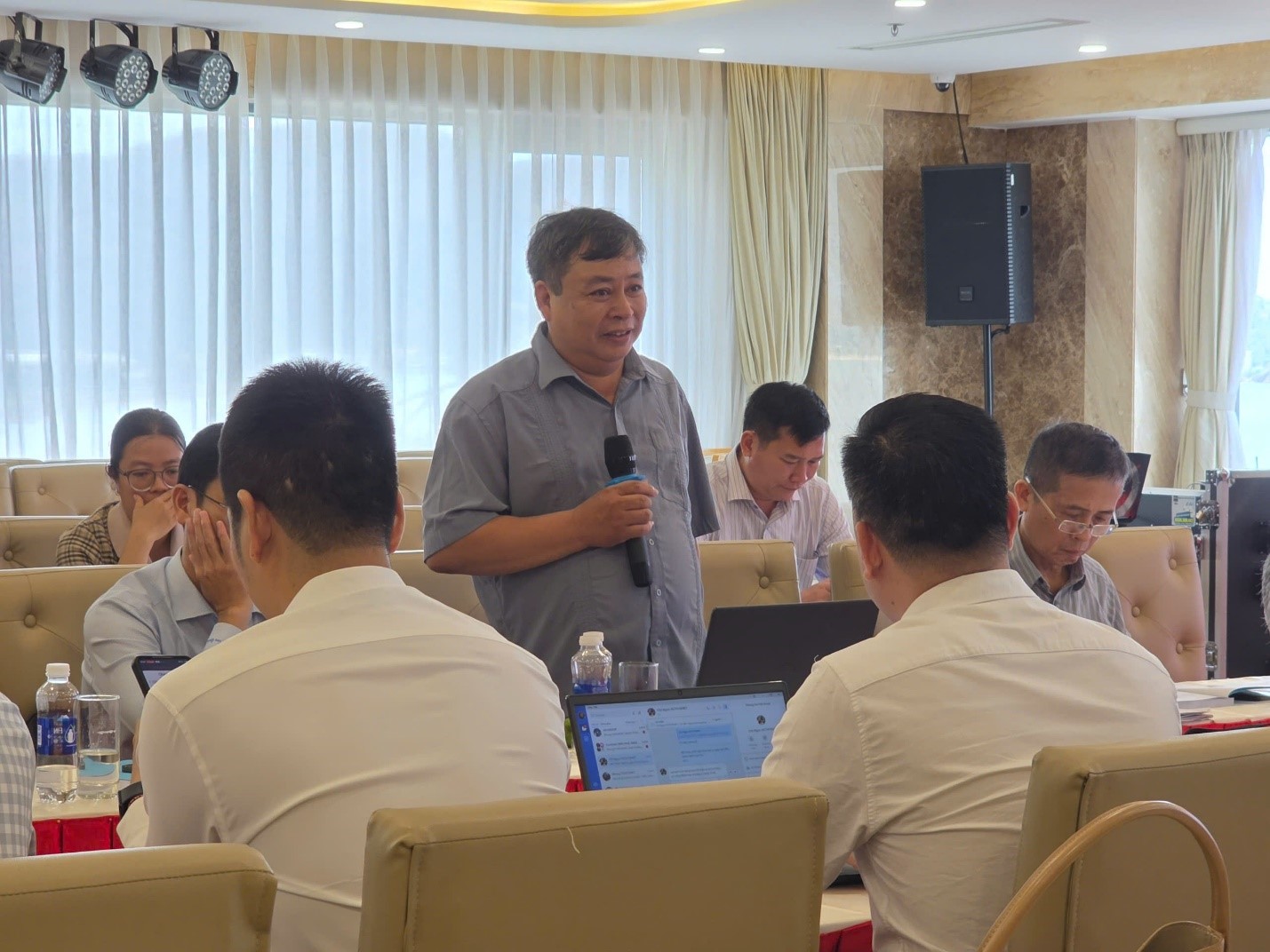 Hội thảo khoa học “Nâng cao hiệu quả công tác quản lý công chức theo vị trí việc làm”
